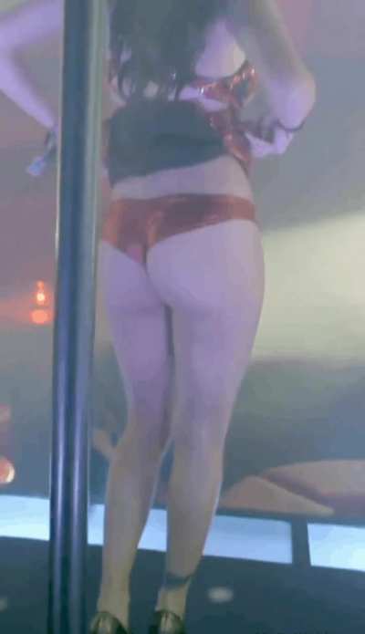 Paulina Gaitan backplot (Senorita Polvora)