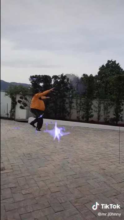 Next level CGI