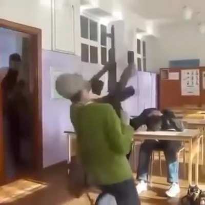 Ac&aacute; est&aacute; la ventana que habla