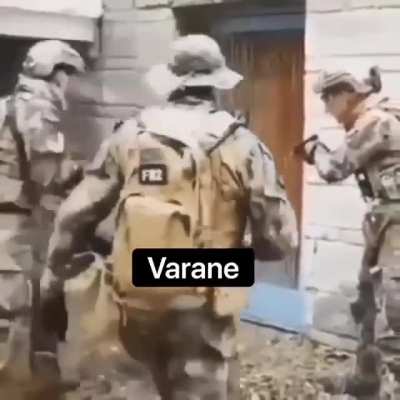 Varane without Ramos