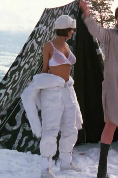 Vanessa Angel - Spies Like Us (1985)