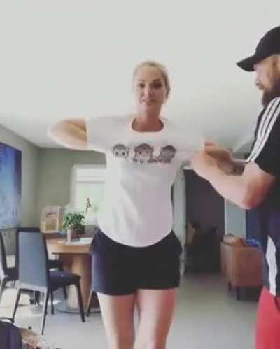 Magician at his best..