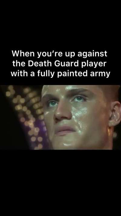 "You will lose"