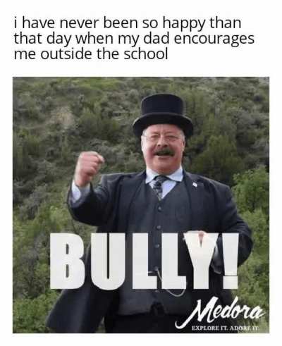 I love you dad