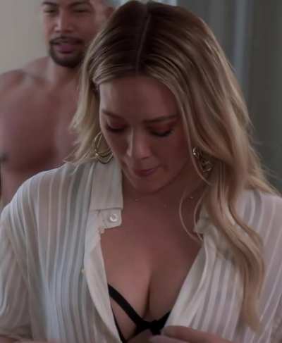 In a scene from 