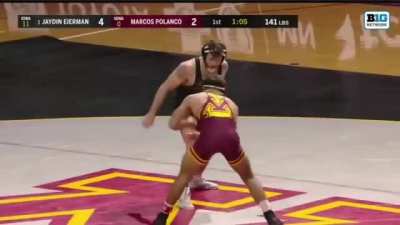 Eierman Magic #1 141lbs