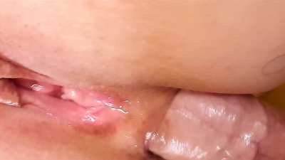 Hold on to my tits while you fuck my ass