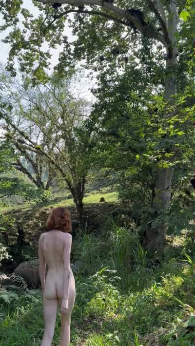 like in a story