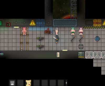 Carp Station - Duel Wield Melee!