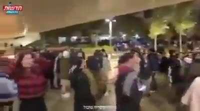 On Saturday in Occupied Jerusalem, colonialist squatters, vermins chanting &ldquo;death to Arabs&rdquo; and &ldquo; May your villages burn&rdquo; one of their favorite, common racist and genocidal slogans
