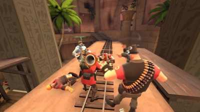 That Demoman is...