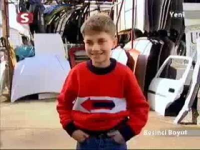 [Beşinci Boyut] "Kurşun Sahnesi.."