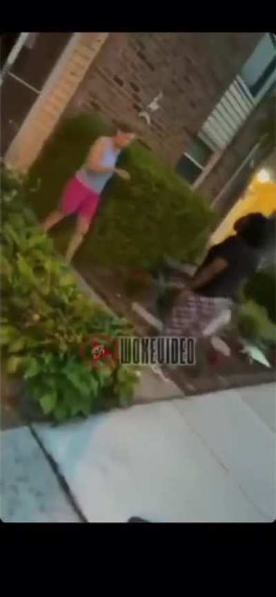 A Black Woman Was Called A Racial Slur During An Argument And Had Enough