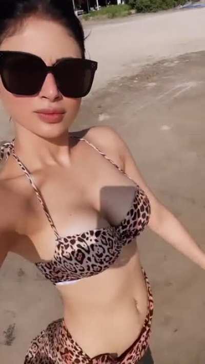 Bikini time