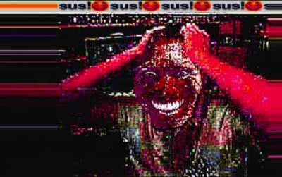 SUS! SUS! SUS! SUS! SUS!