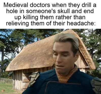 Curses, not again