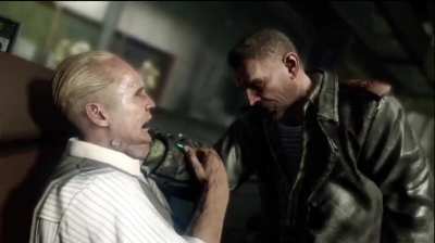 Cut Black Ops 1 Cutscene Leaked😱😱😱