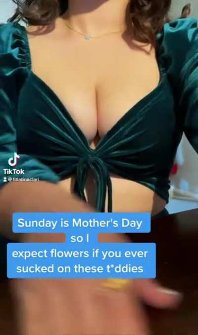 Mother&rsquo;s Day 🍼🥛