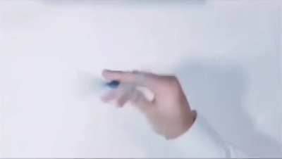 anime pen spinning irl