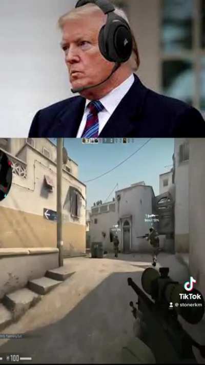 The boys play csgo pt 2