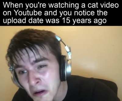 My pain is immeasurable