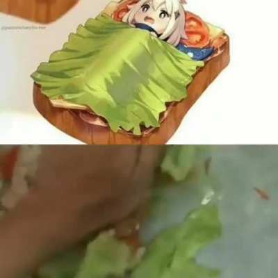 hagan de cuenta que dije algo gracioso referente a como aplastan a la esa mona china de ese juego como si fuese un insecto chao