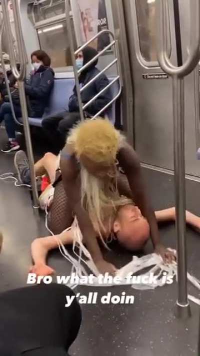 Must be New York
