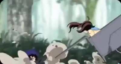 Not a scream but I desperately needs the op to extend this by 3s
