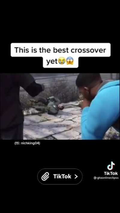 Trevor gets mad