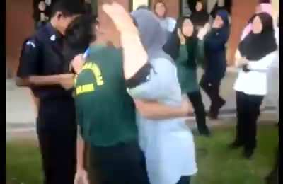 class fight