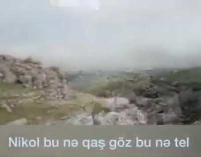 "Şuşanın dağları, başı dronlu" xalq yaradıcılığı