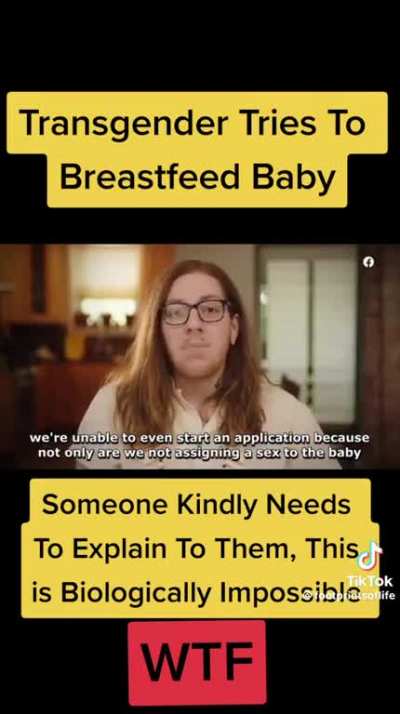But they don't have mammary glands ð¬