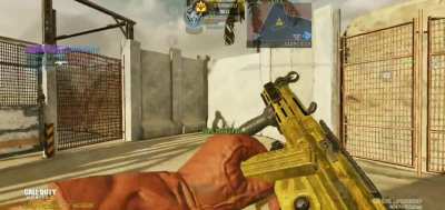 Cranked + Sleight of hand + Fast reload mag