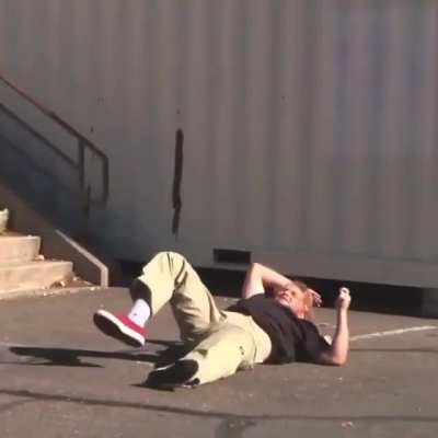 HMFT after I shatter my neck
