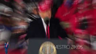 Eminem Trump.
