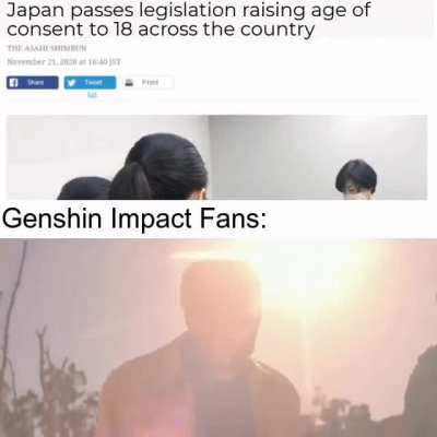 Genshin Impact 🤮