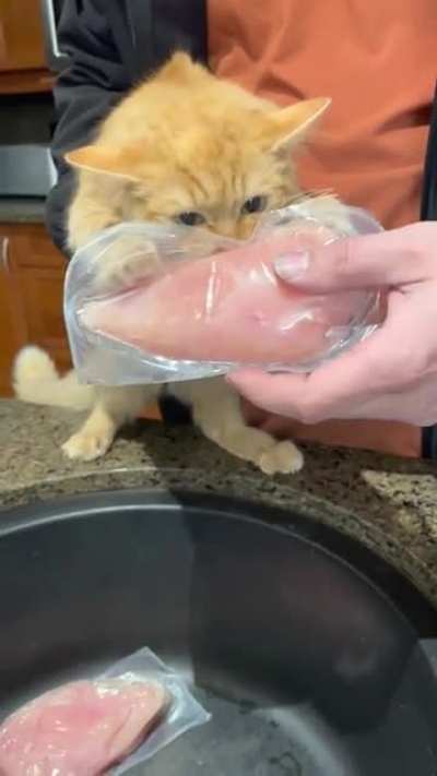 "I can do this all day"