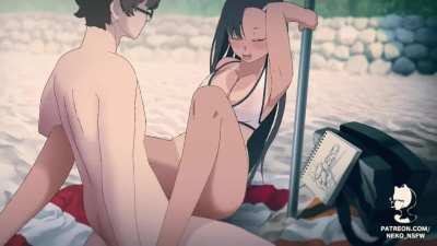 Perfect day at the beach~