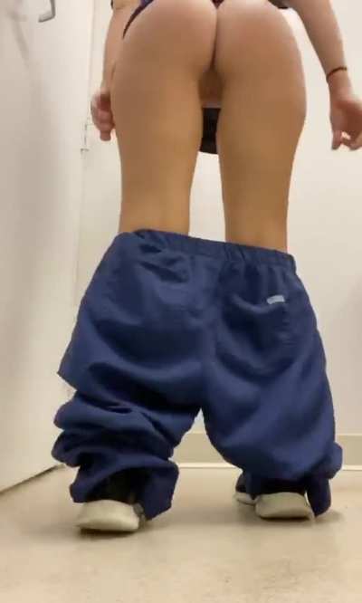 sexy view!