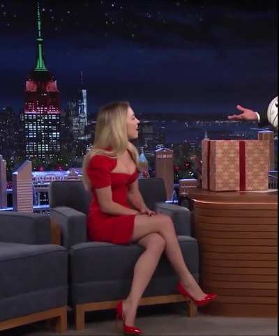 Clips from Tonight Show (12/23)