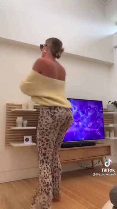 From the back