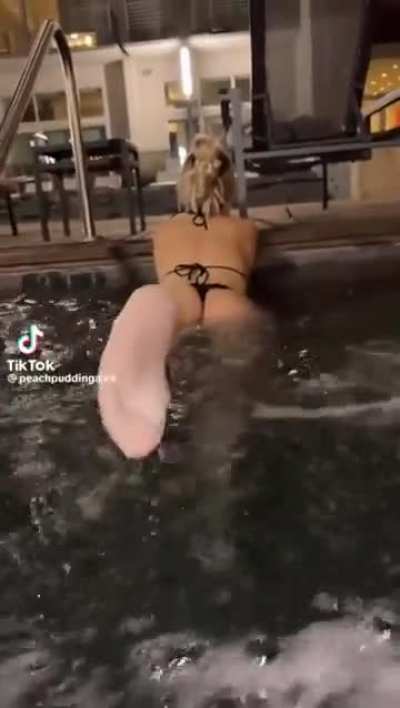 Wet soles