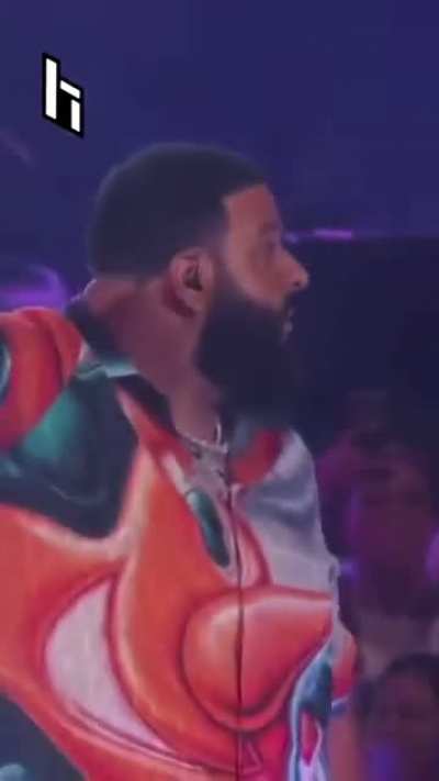 Poor DJ Khaled lol