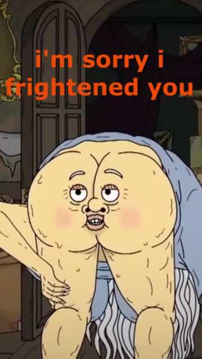 ...no i would not