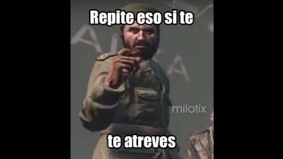 Me parece extra&ntilde;o que interact&uacute;en pero no deja un tanto c&oacute;mico