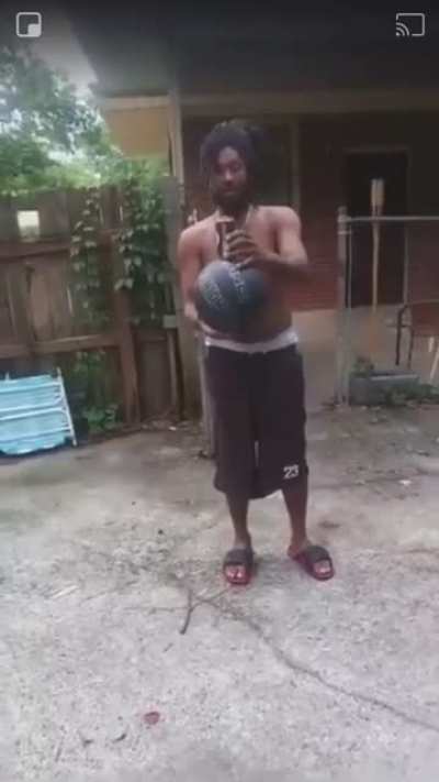 To do the same as the first guy