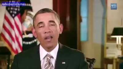 Aww, obama!