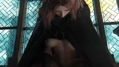 Melina take care of the elden lord (Nagoonimation)