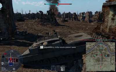 Due to a bug, I saw a new US plane from the latest update "RED SKIES"