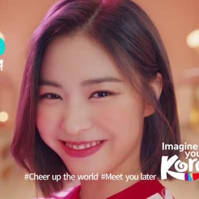 200825 Ryujin wink